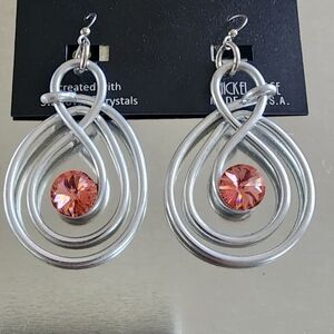 Jeff Lieb gorgeous earrings